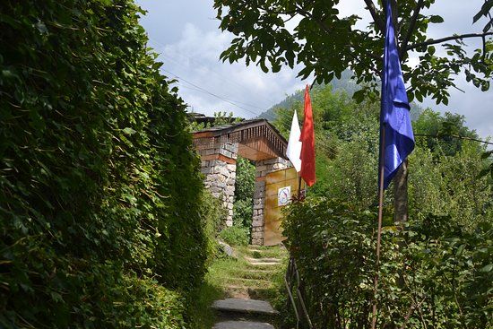 The Himalayan Trout Fish Farm